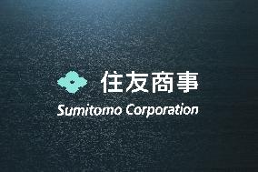 Logo of Sumitomo Corporation